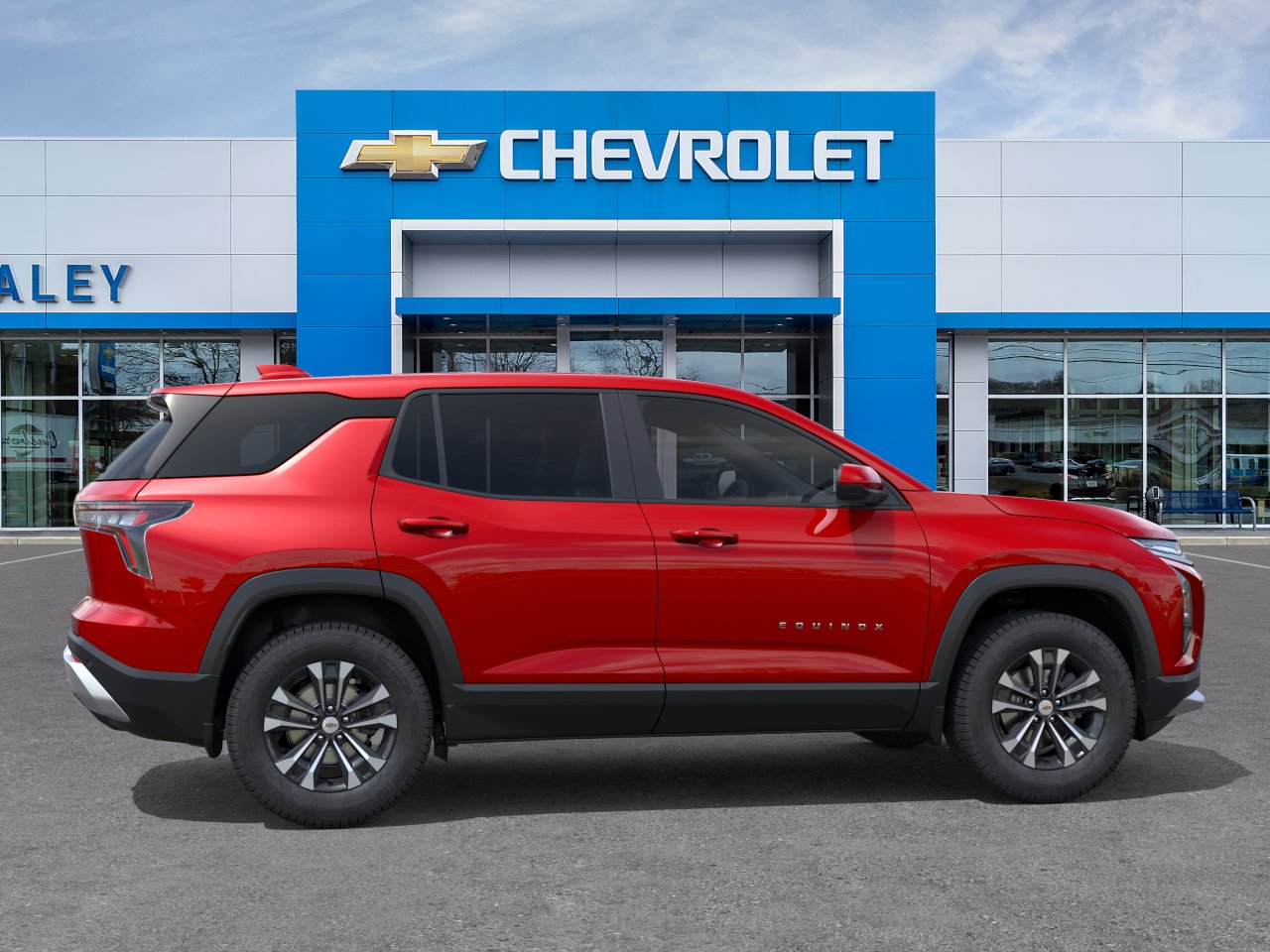 2027 Chevrolet Equinox LT - Photo 29