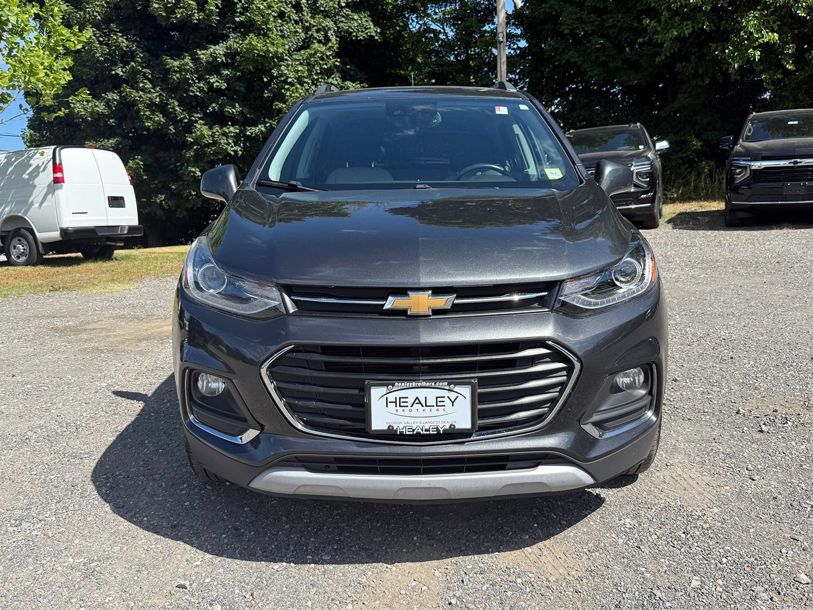 Used 2020 Chevrolet Trax Premier with VIN 3GNCJRSB1LL267529 for sale in Poughkeepsie, NY