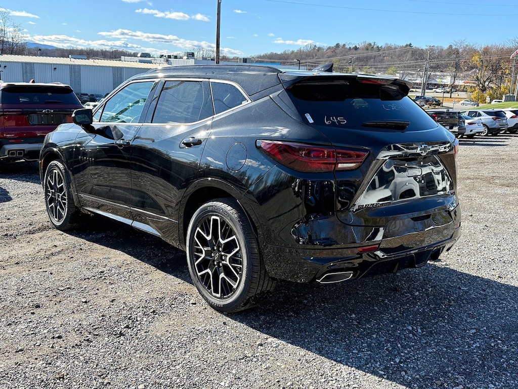 New 2026 Chevrolet Blazer RS SUV