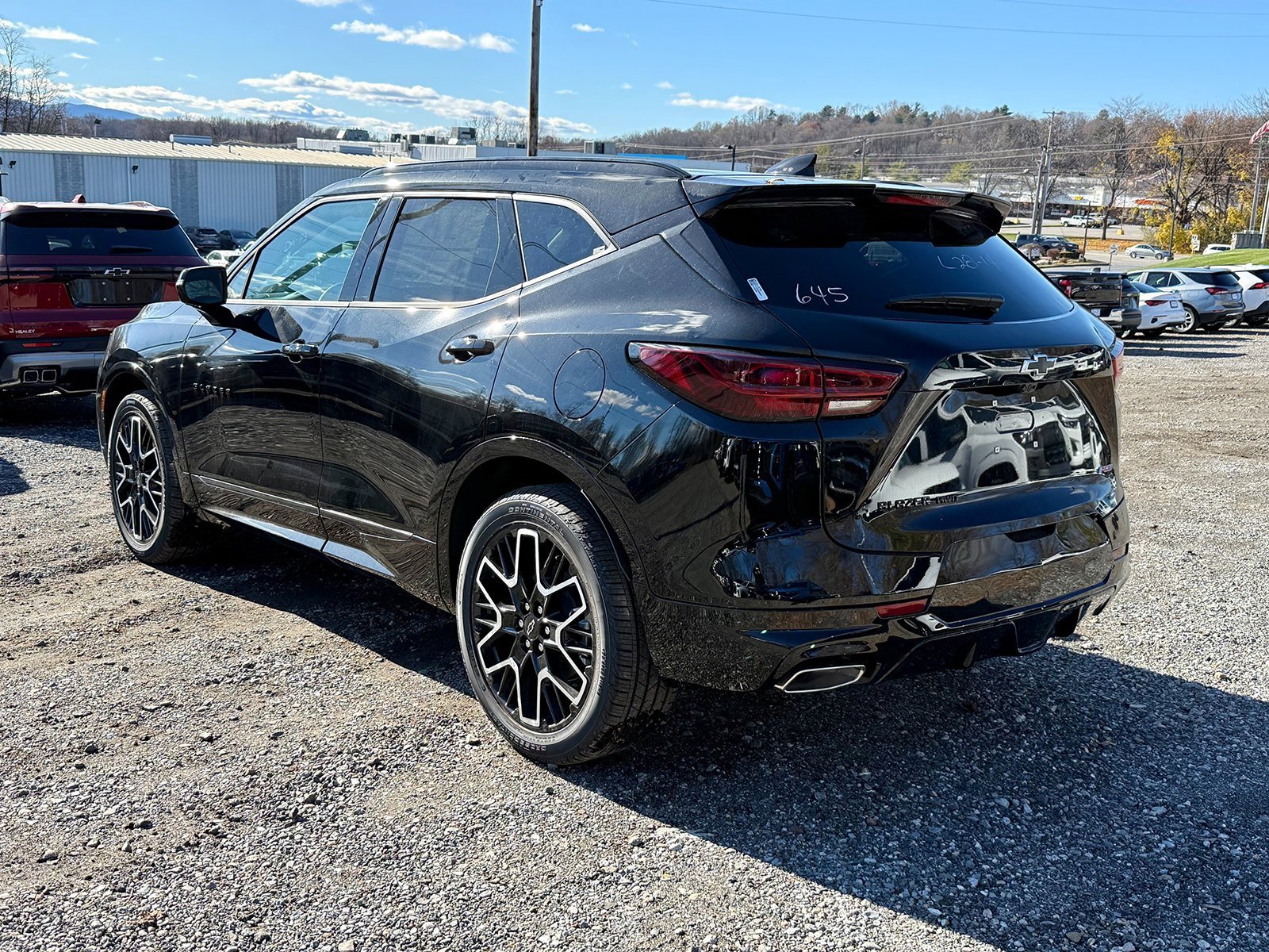 2026 Chevrolet Blazer RS photo 4