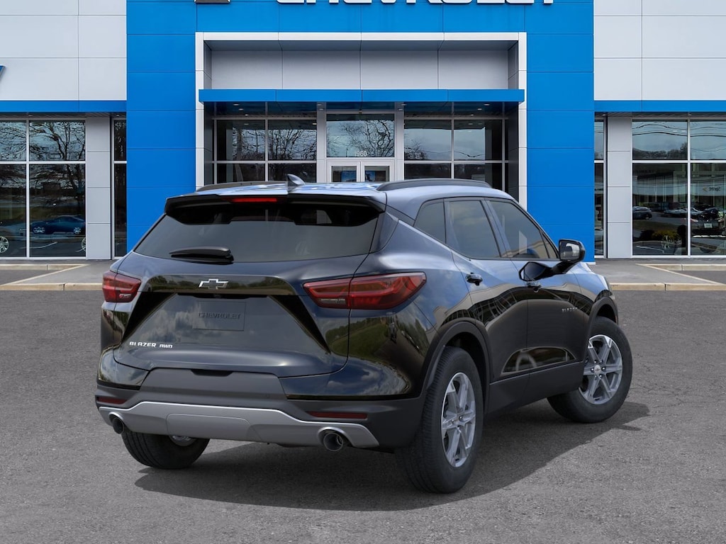 New 2026 Chevrolet Blazer 3LT SUV