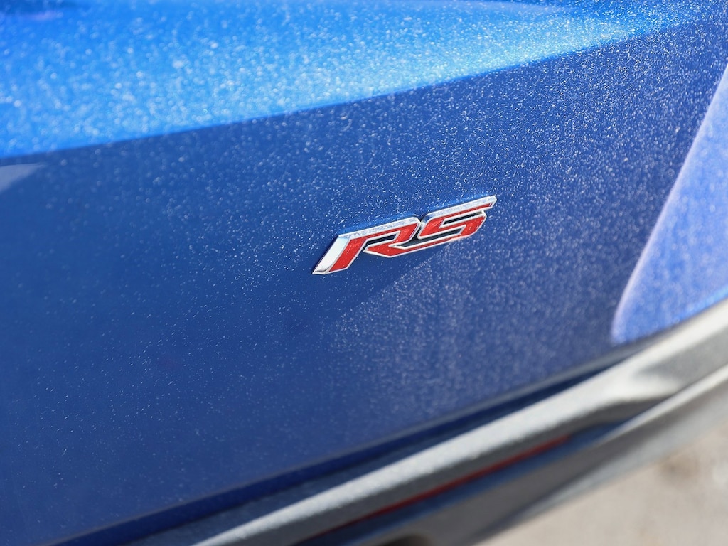 Used 2016 Chevrolet Camaro 1LT Coupe