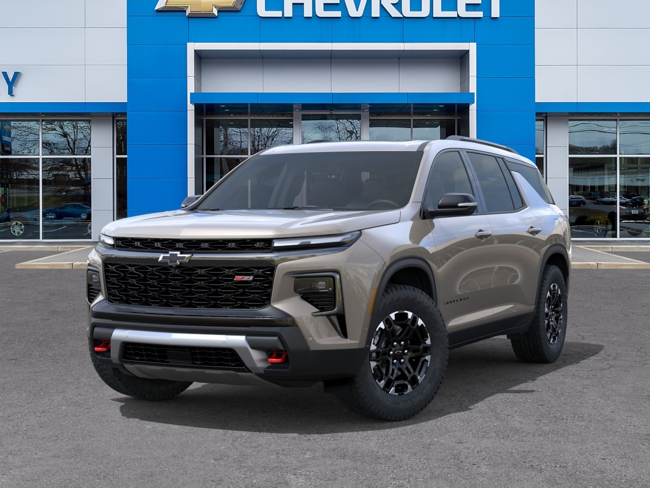 2027 Chevrolet Traverse Z71 - Photo 30