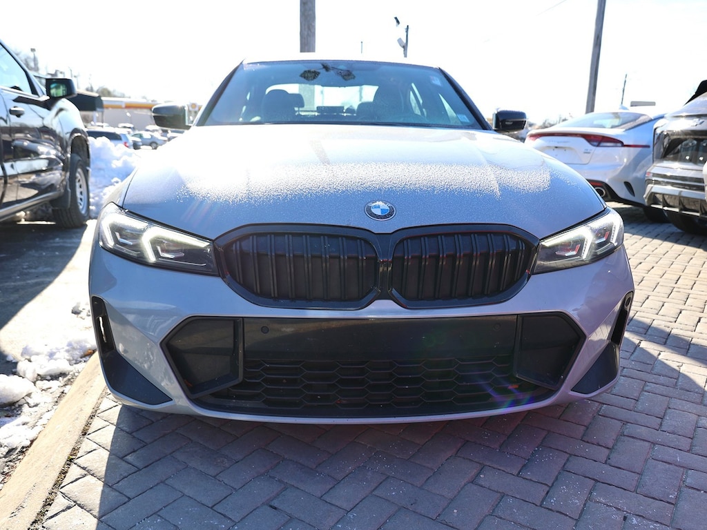 Used 2023 BMW 3 Series 330i xDrive Sedan