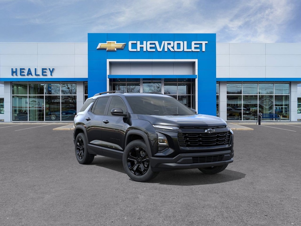 New 2026 Chevrolet Equinox LT SUV