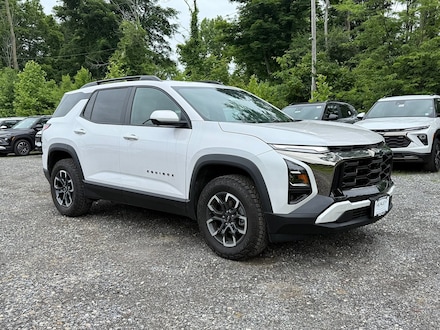 2025 Chevrolet Equinox Activ SUV