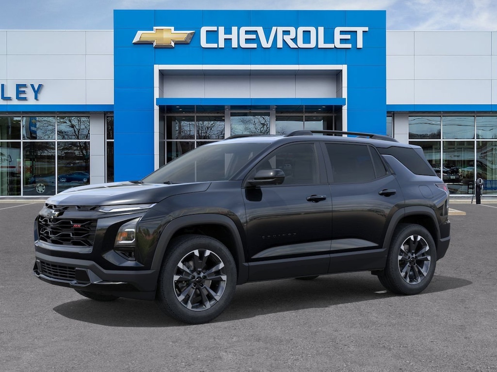 New 2027 Chevrolet Equinox RS SUV