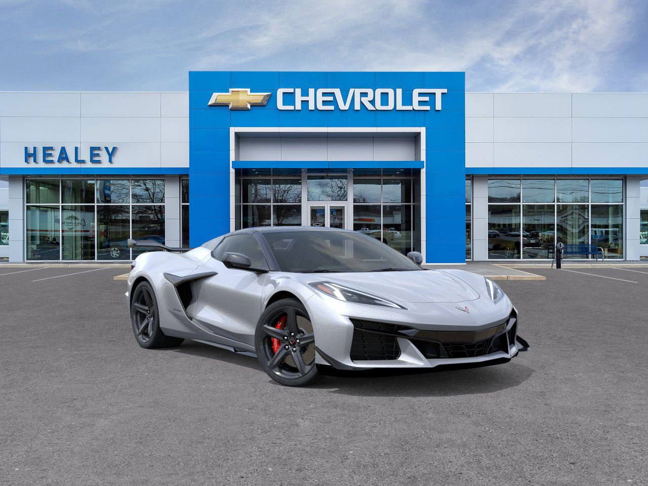 2026 Chevrolet Corvette Z06 Convertible 3LZ's photo
