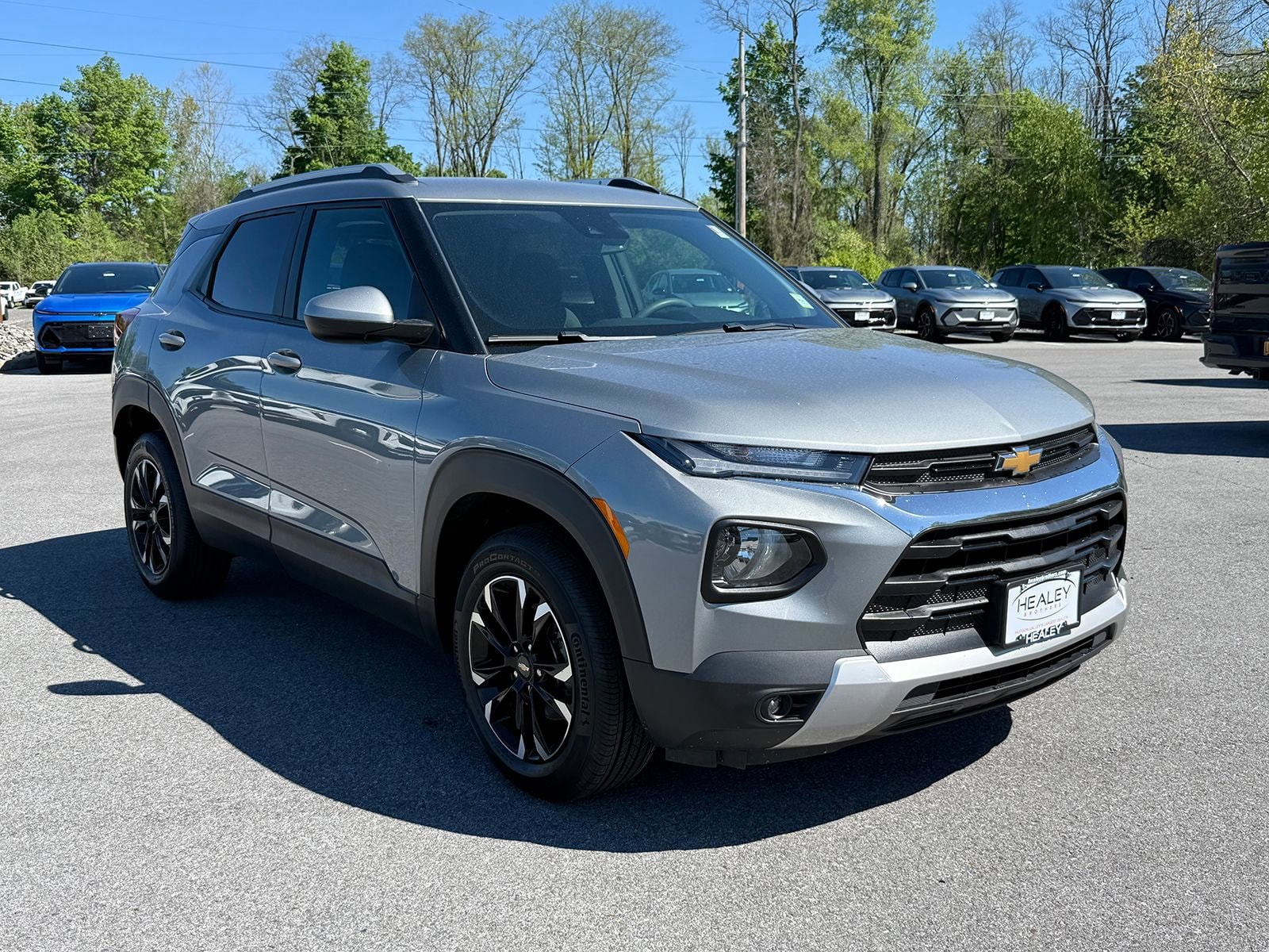 2023 Chevrolet Trailblazer LT AWD's photo