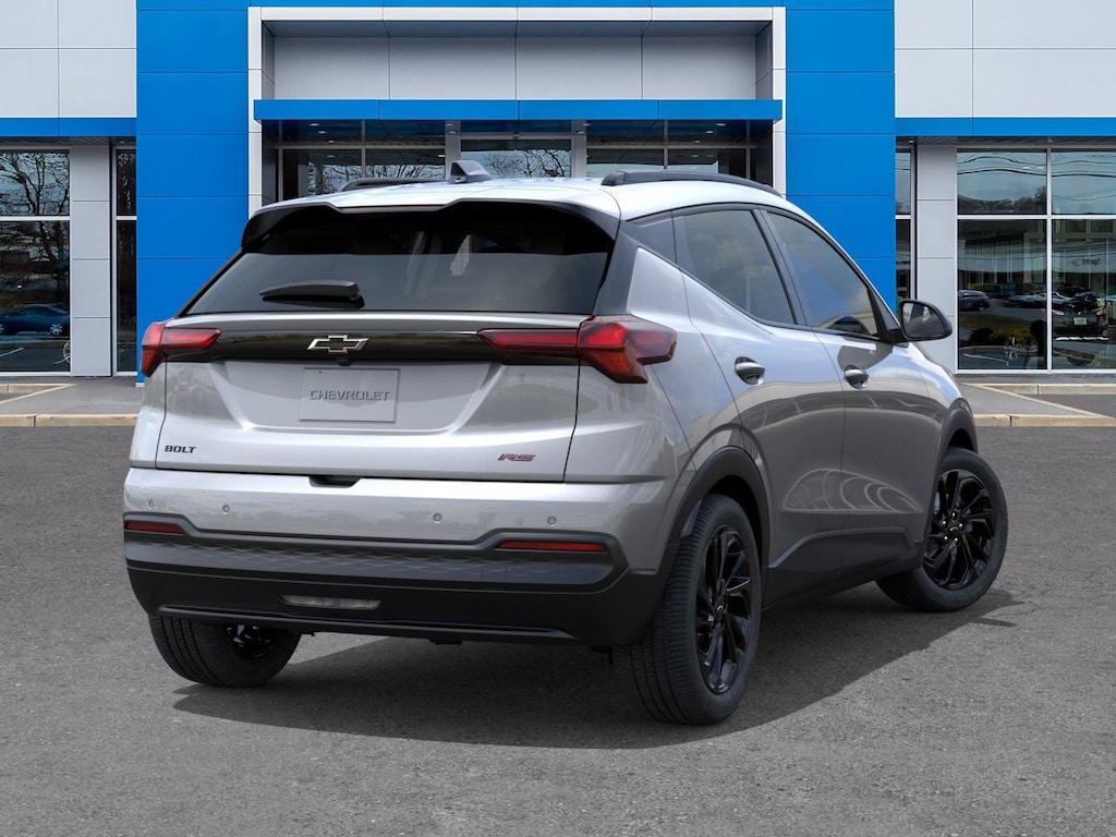 New 2027 Chevrolet Bolt RS SUV