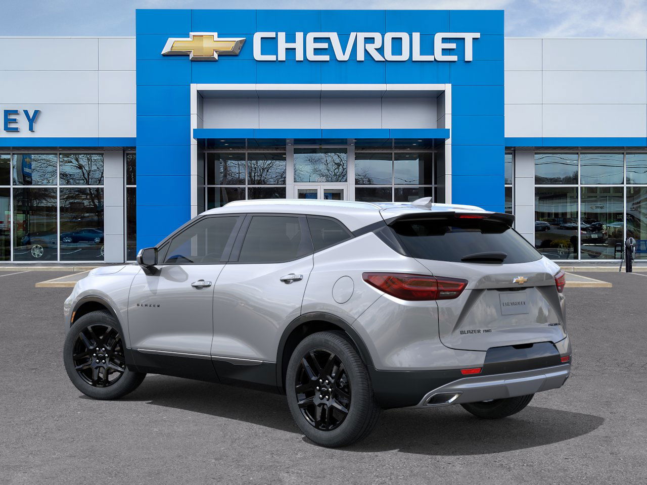 2025 Chevrolet Blazer Premier photo 3