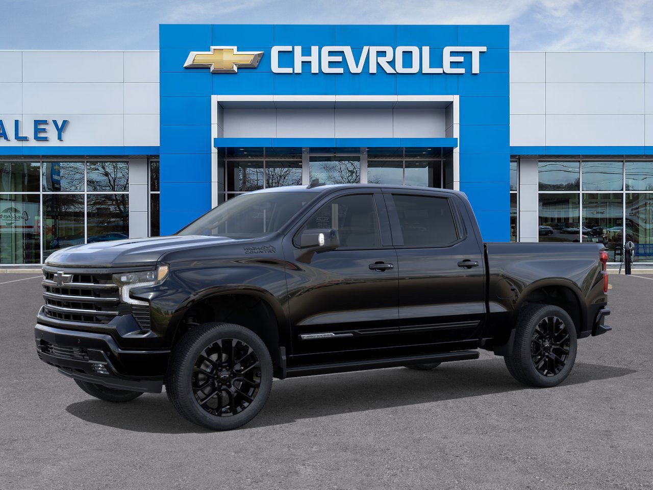 2026 Chevrolet Silverado 1500 High Country photo 2