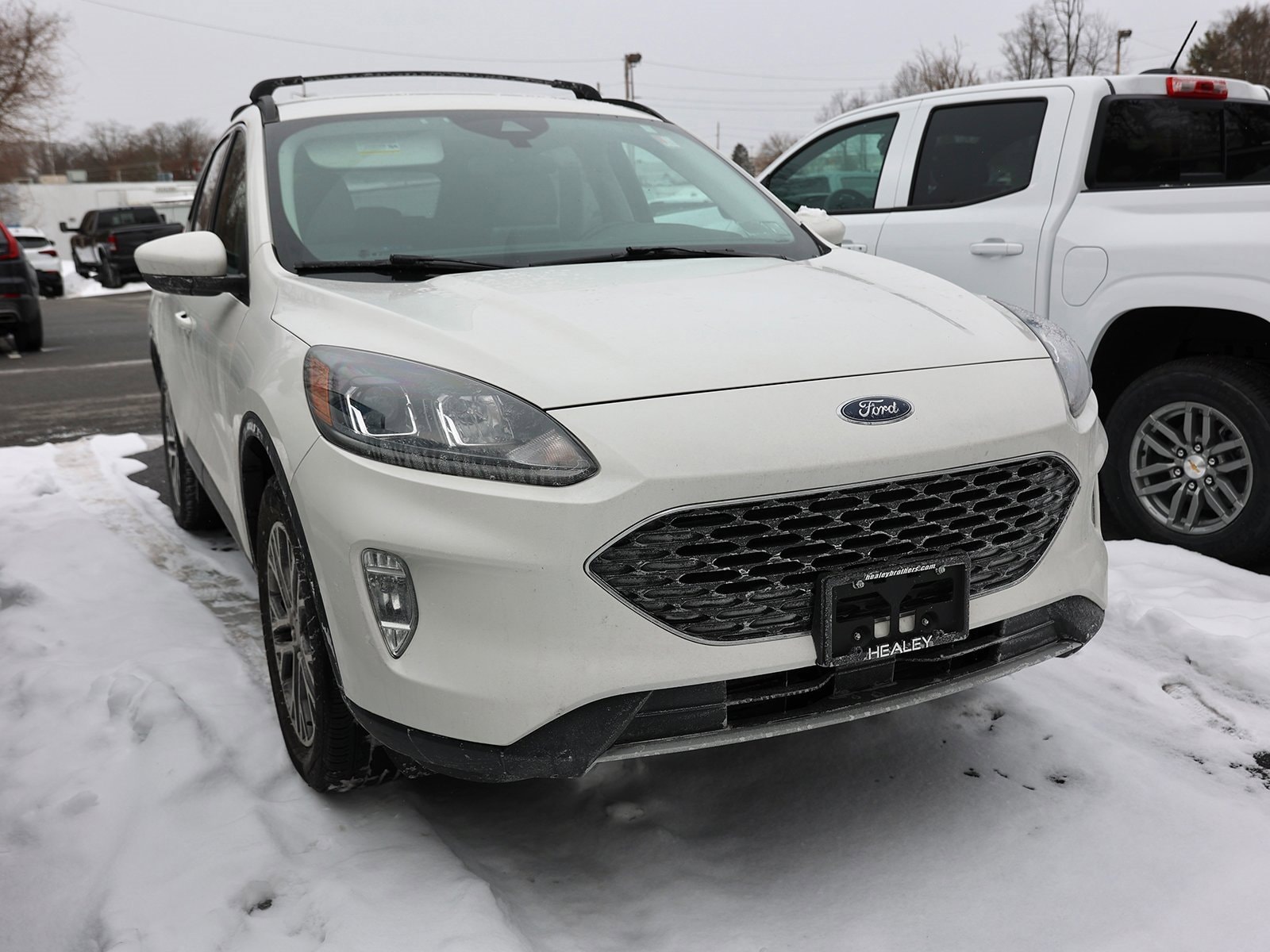 2022 Ford Escape SEL's photo