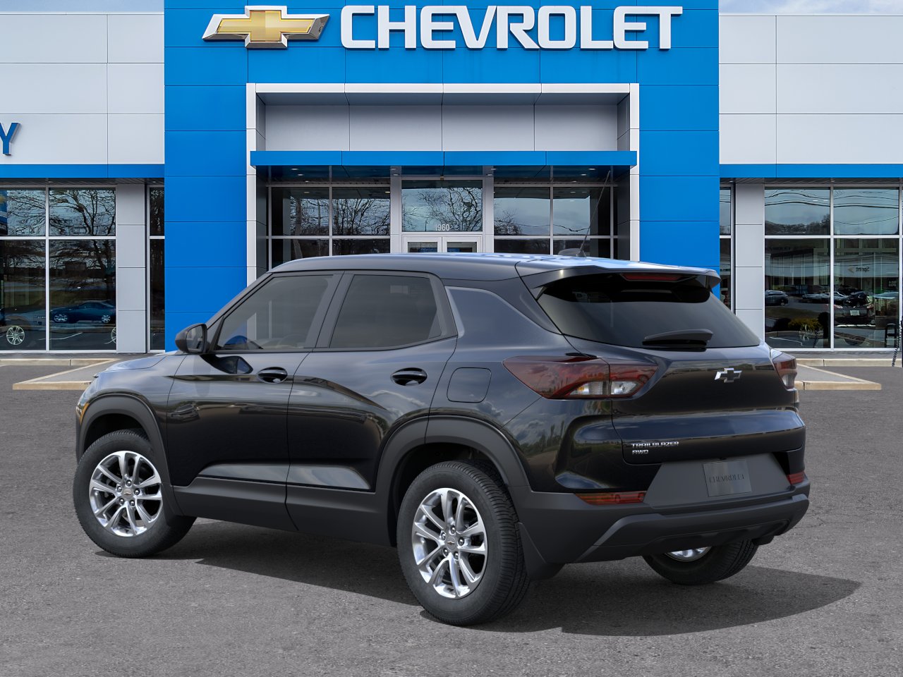 2026 Chevrolet Trailblazer LS - Photo 27