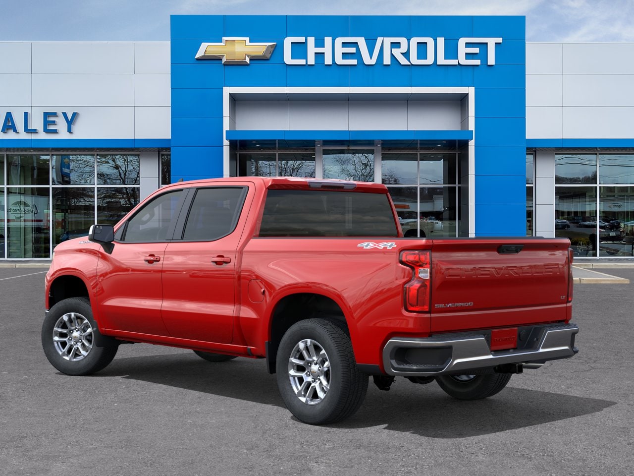 2026 Chevrolet Silverado 1500 LT - Photo 27
