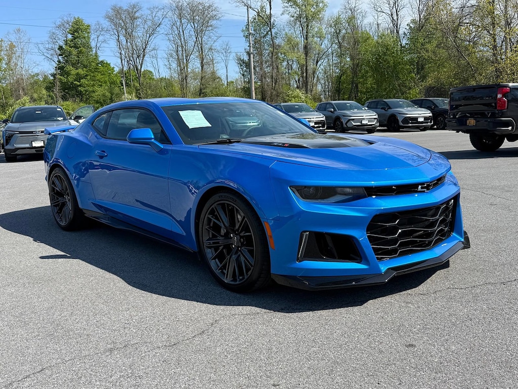 Used 2024 Chevrolet Camaro ZL1 Performance