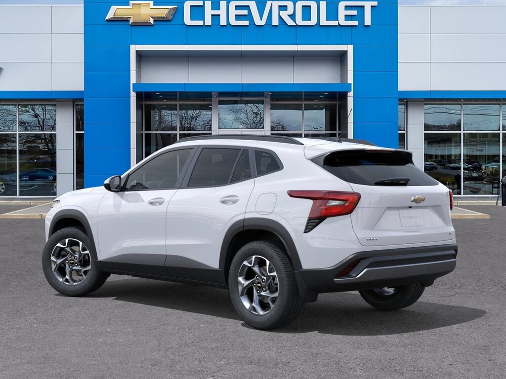 New 2026 Chevrolet Trax LT SUV