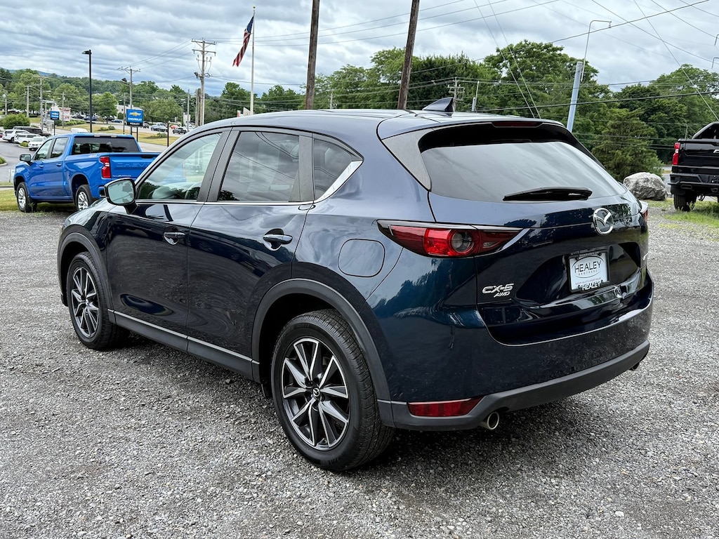 Used 2018 Mazda CX-5 Touring SUV