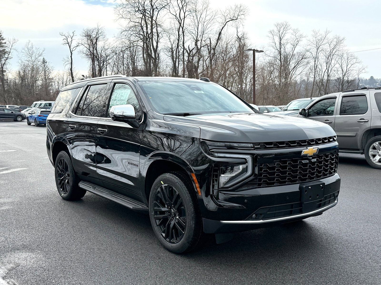 2026 Chevrolet Tahoe Premier's photo