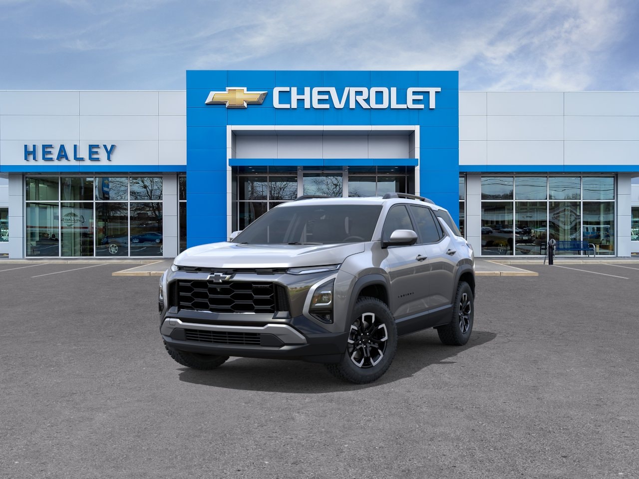 2027 Chevrolet Equinox ACTIV - Photo 8