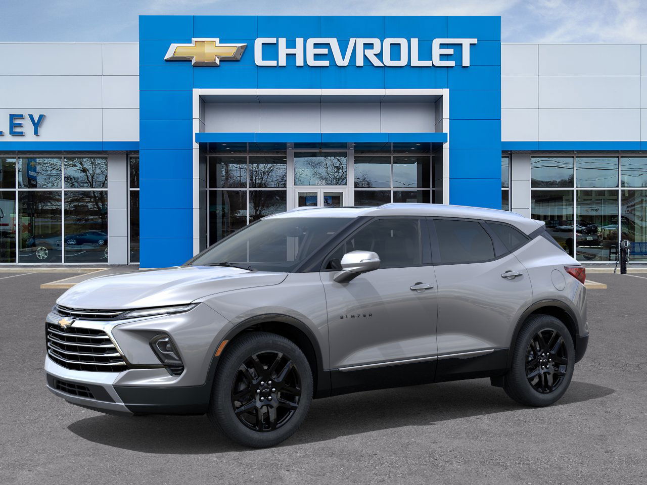 2025 Chevrolet Blazer Premier photo 2