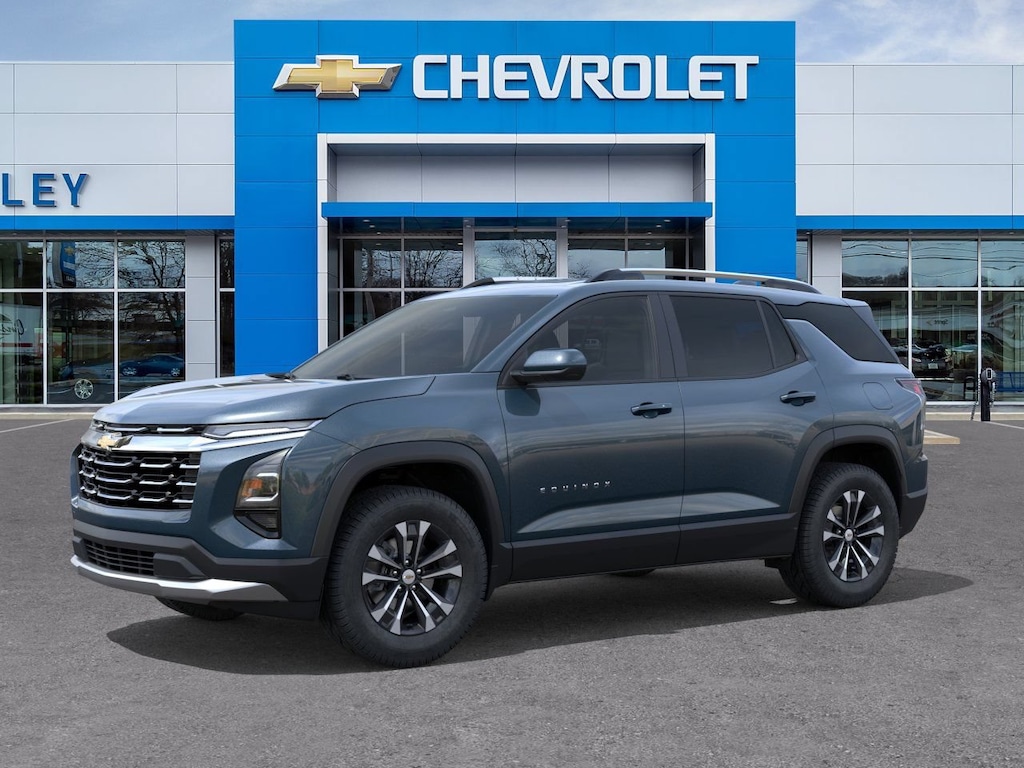 New 2027 Chevrolet Equinox FWD LT SUV