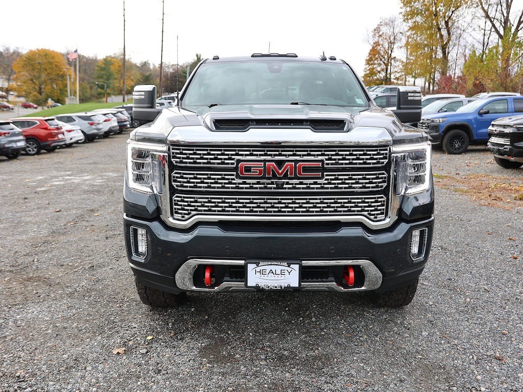 Used 2022 GMC Sierra 2500 HD Denali Truck