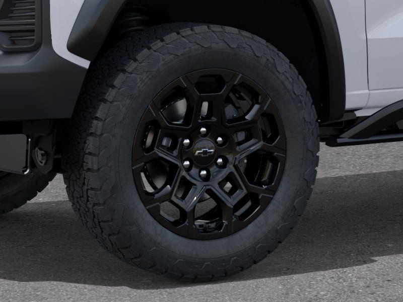 2026 Chevrolet Colorado Trail Boss - Photo 9