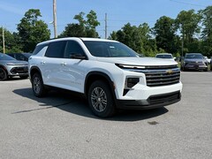 2025 Chevrolet Traverse LT SUV