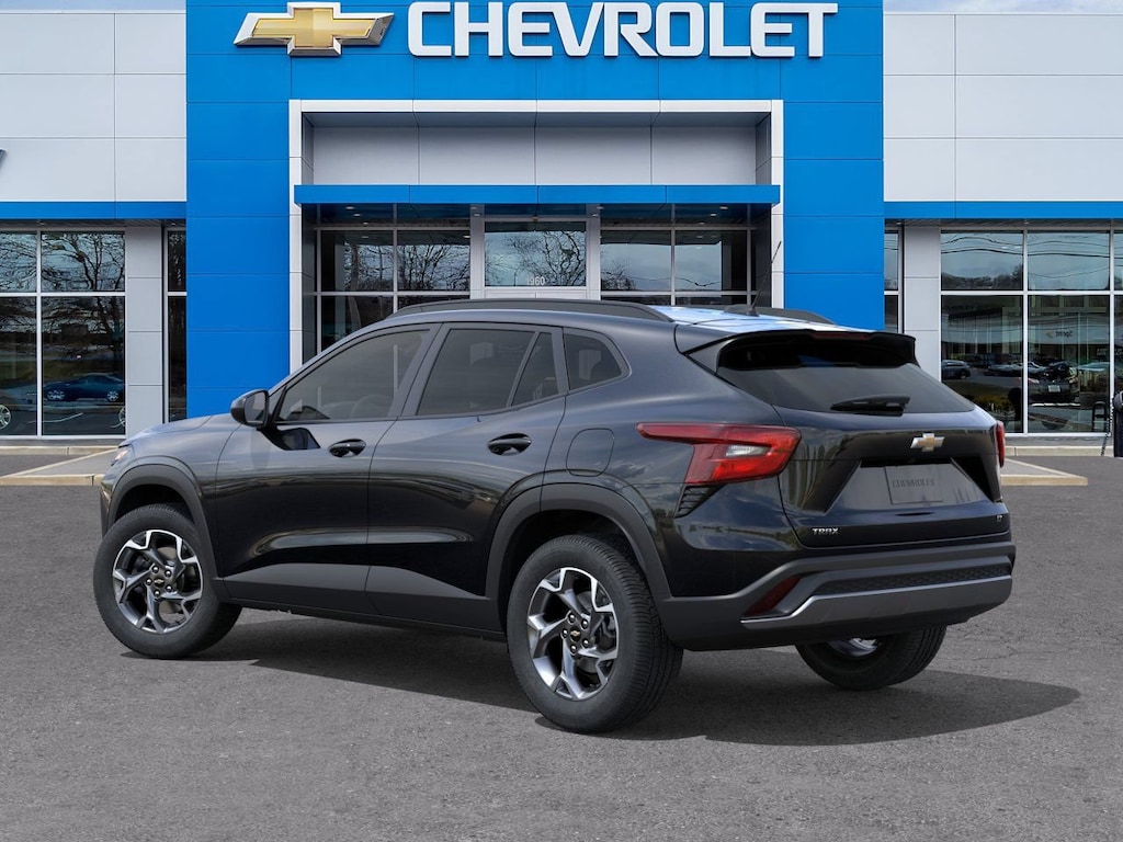 New 2026 Chevrolet Trax LT SUV