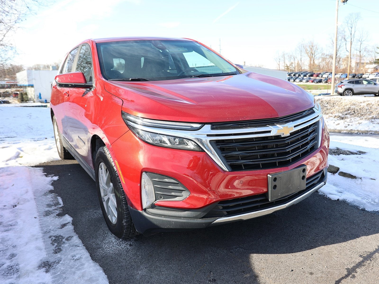 2022 Chevrolet Equinox SUV 