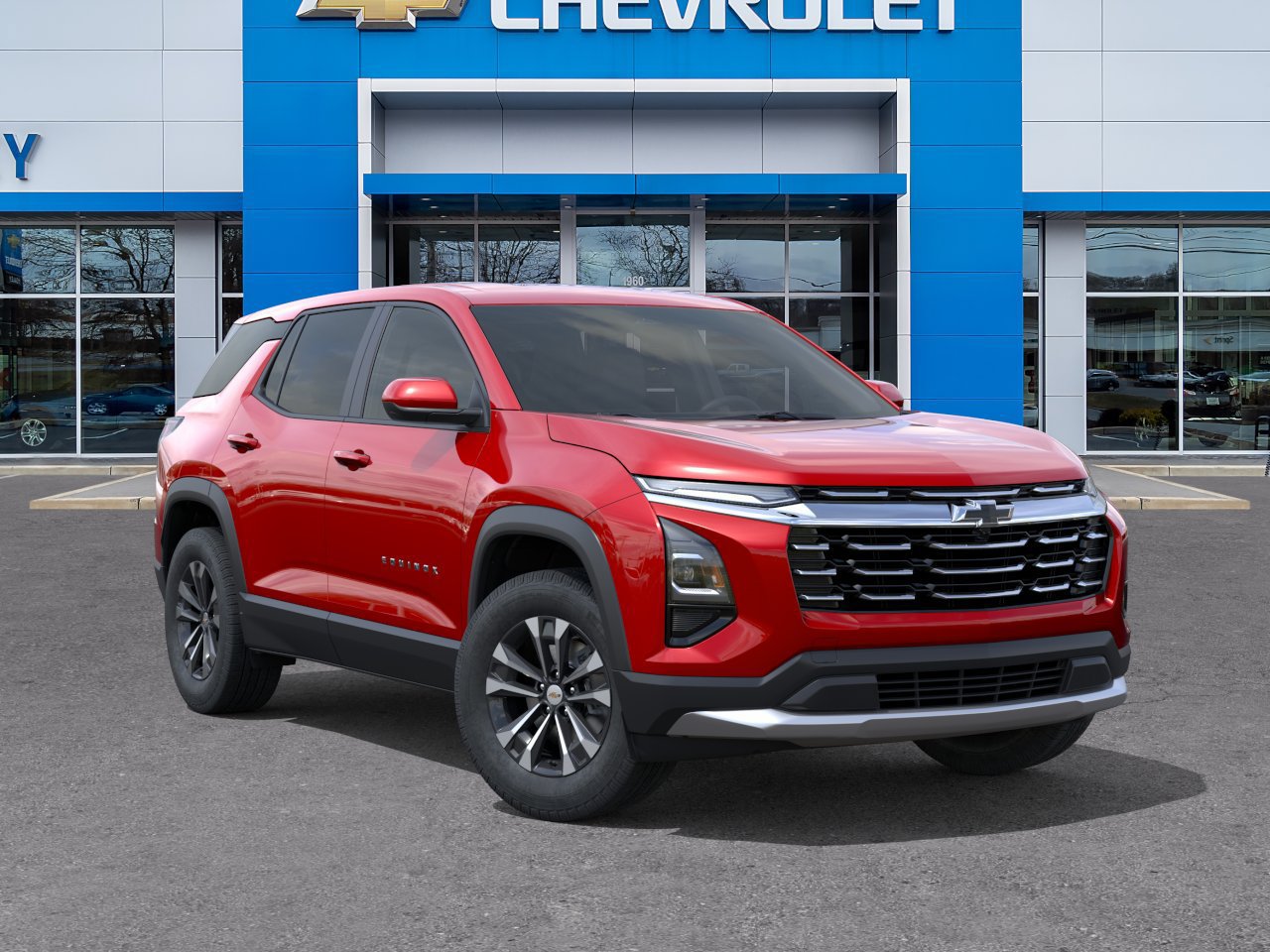 2027 Chevrolet Equinox LT - Photo 7