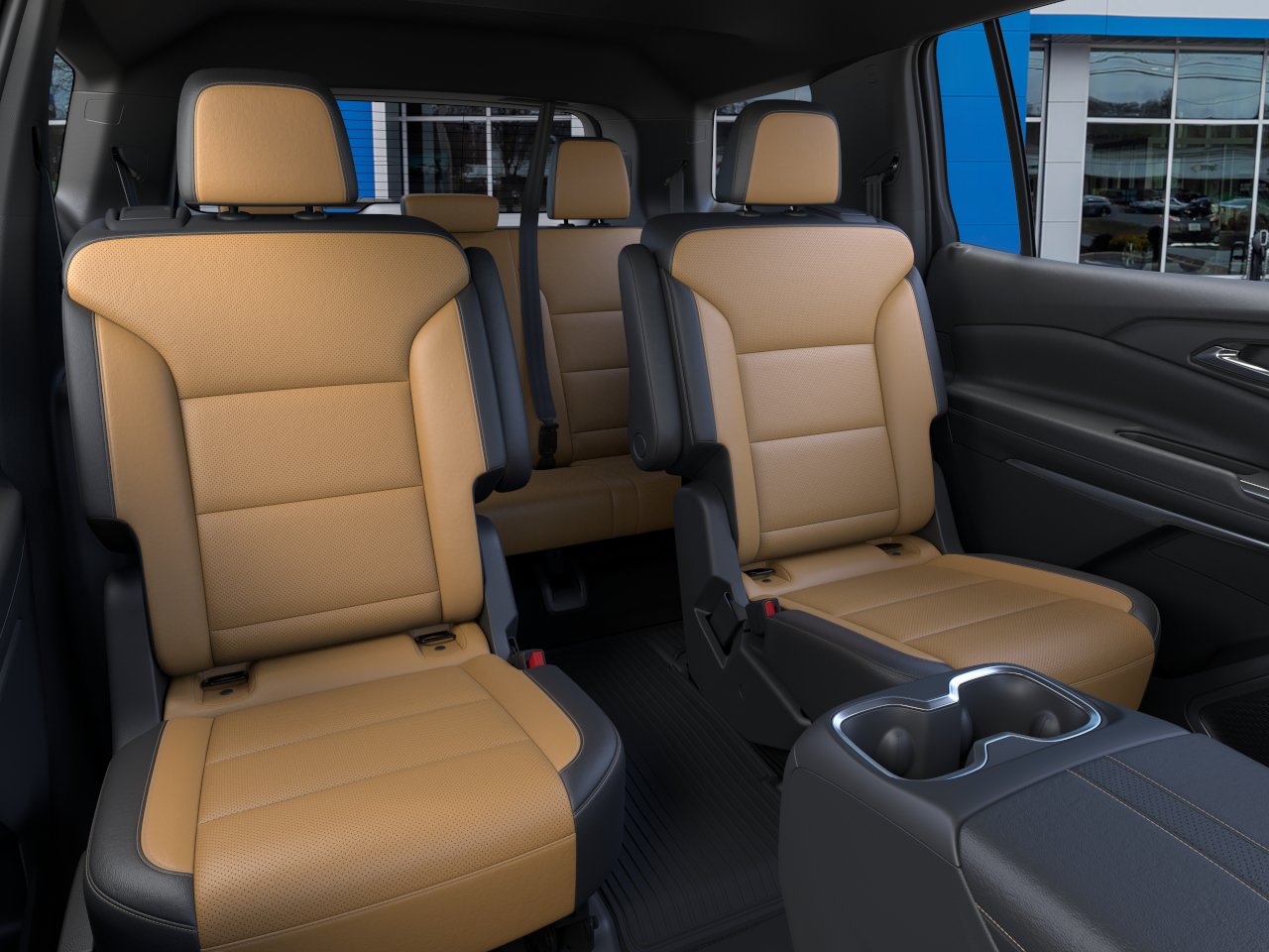 2027 Chevrolet Traverse Z71 - Photo 41