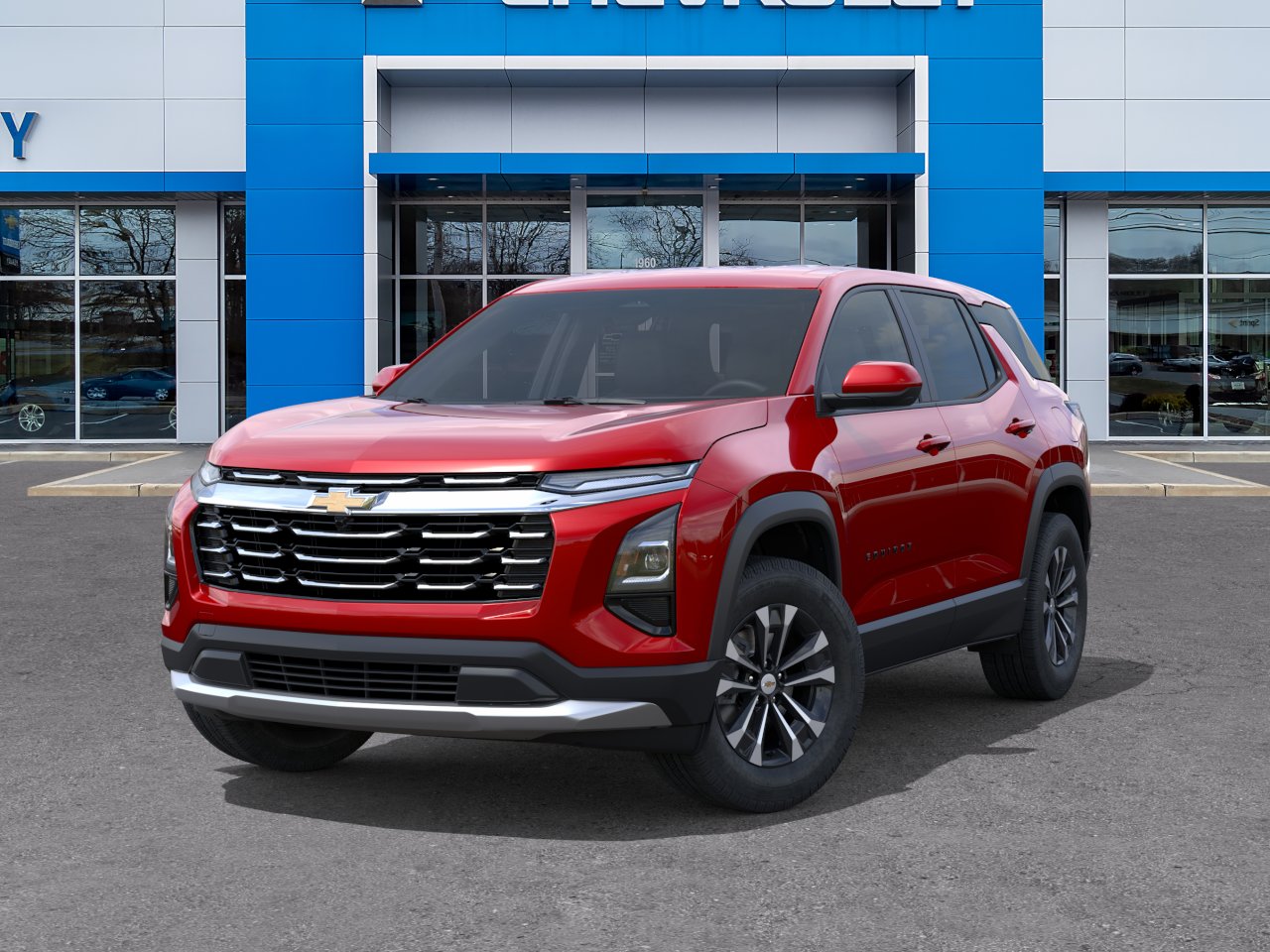2027 Chevrolet Equinox LT - Photo 30