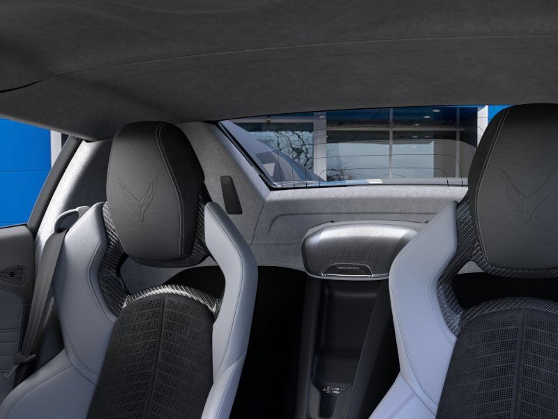 2026 Chevrolet Corvette 3LZ - Photo 24