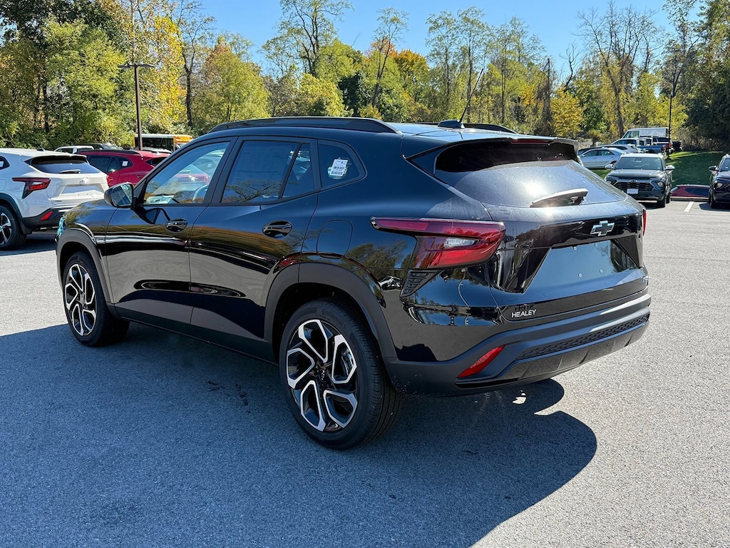 New 2025 Chevrolet Trax 2RS SUV