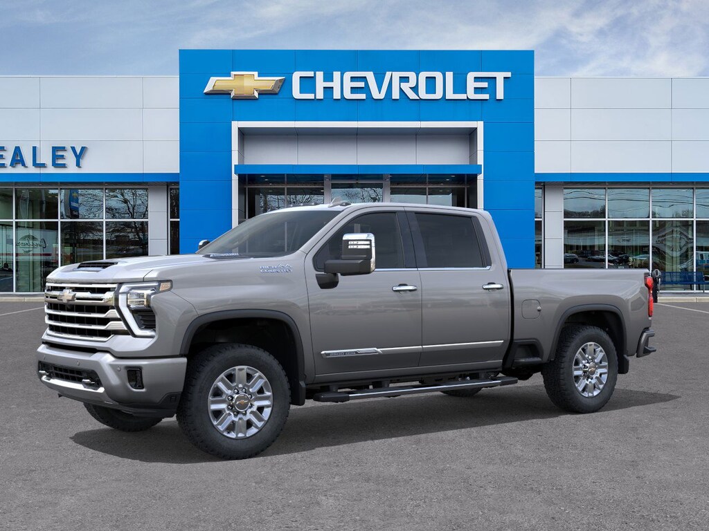 New 2026 Chevrolet Silverado 2500 HD High Country Truck Crew Cab