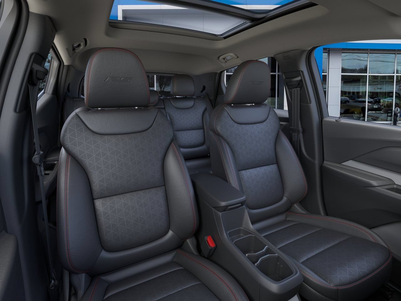 2027 Chevrolet Bolt RS - Photo 16