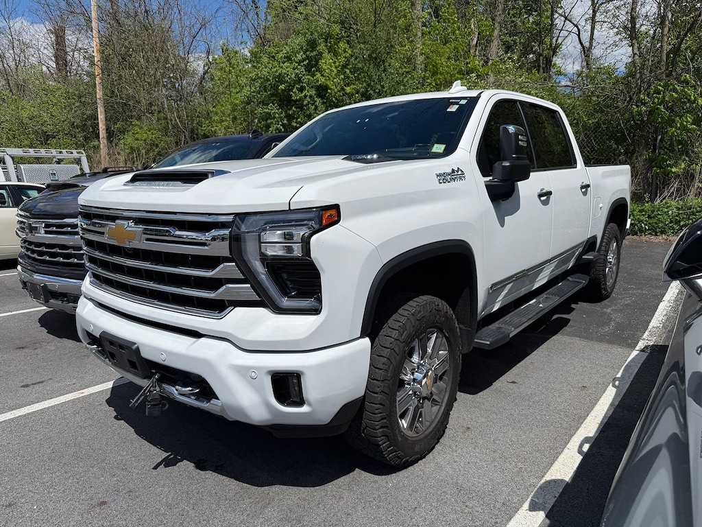 Used 2024 Chevrolet Silverado 2500 HD High Country Truck