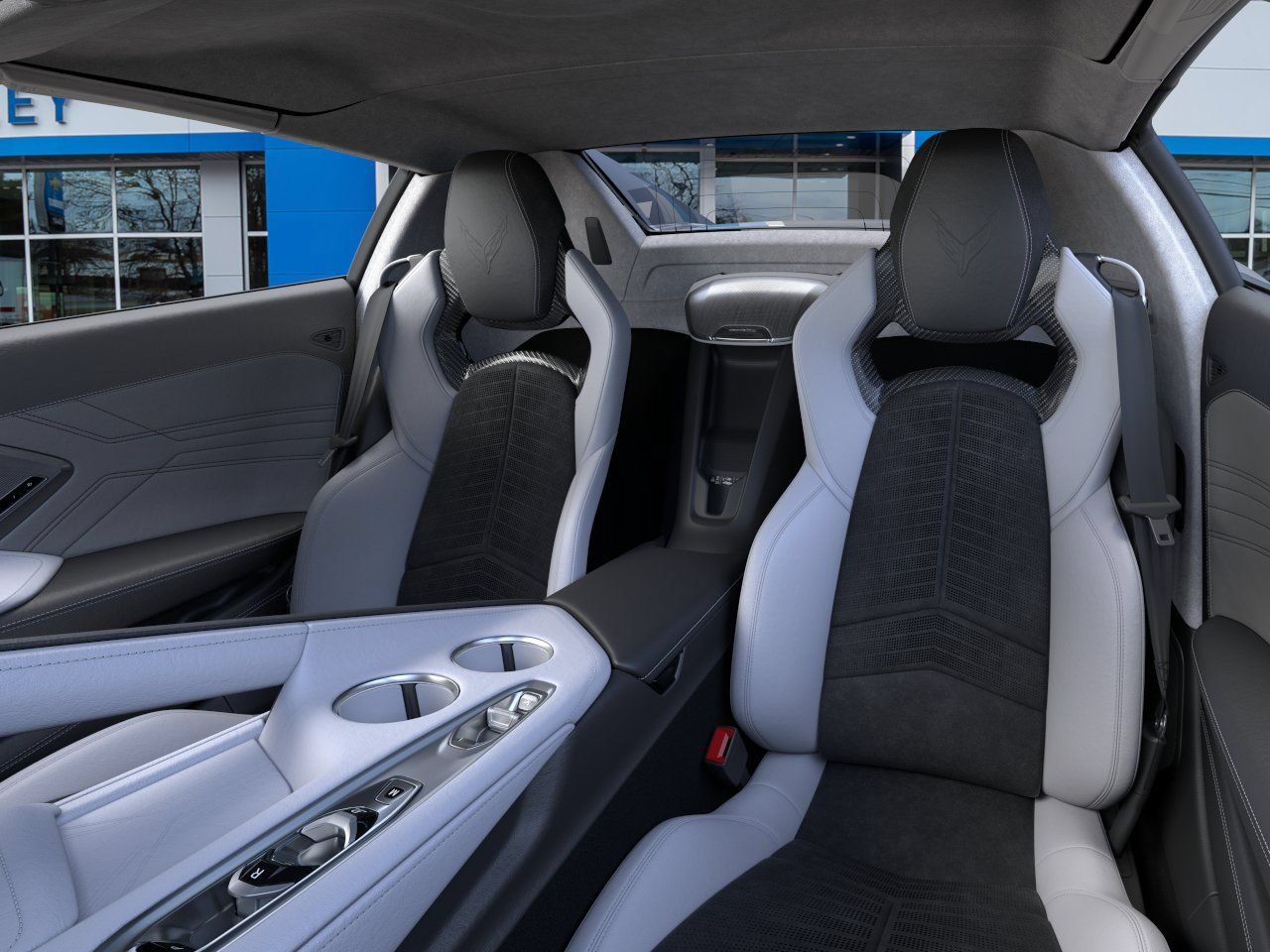 2026 Chevrolet Corvette 3LZ - Photo 16