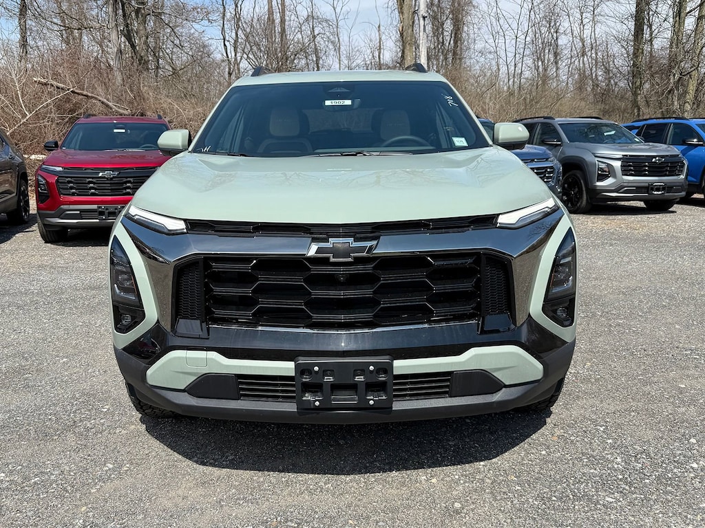 New 2026 Chevrolet Equinox Activ SUV