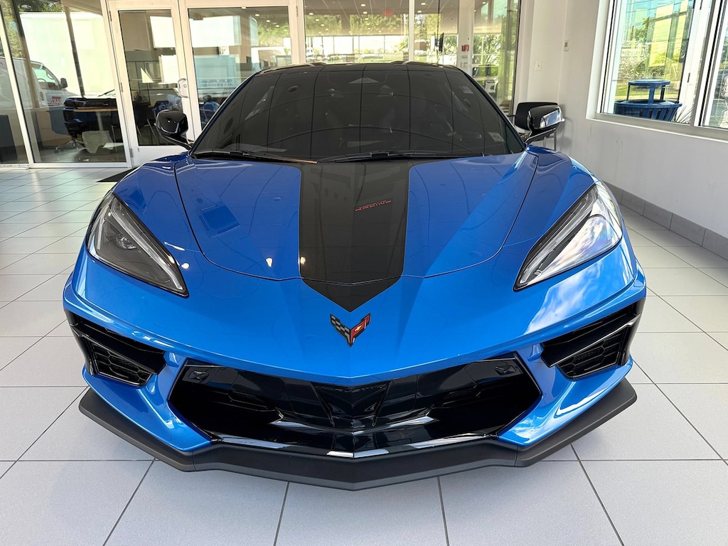 Used 2026 Chevrolet Corvette Stingray 2LT Coupe