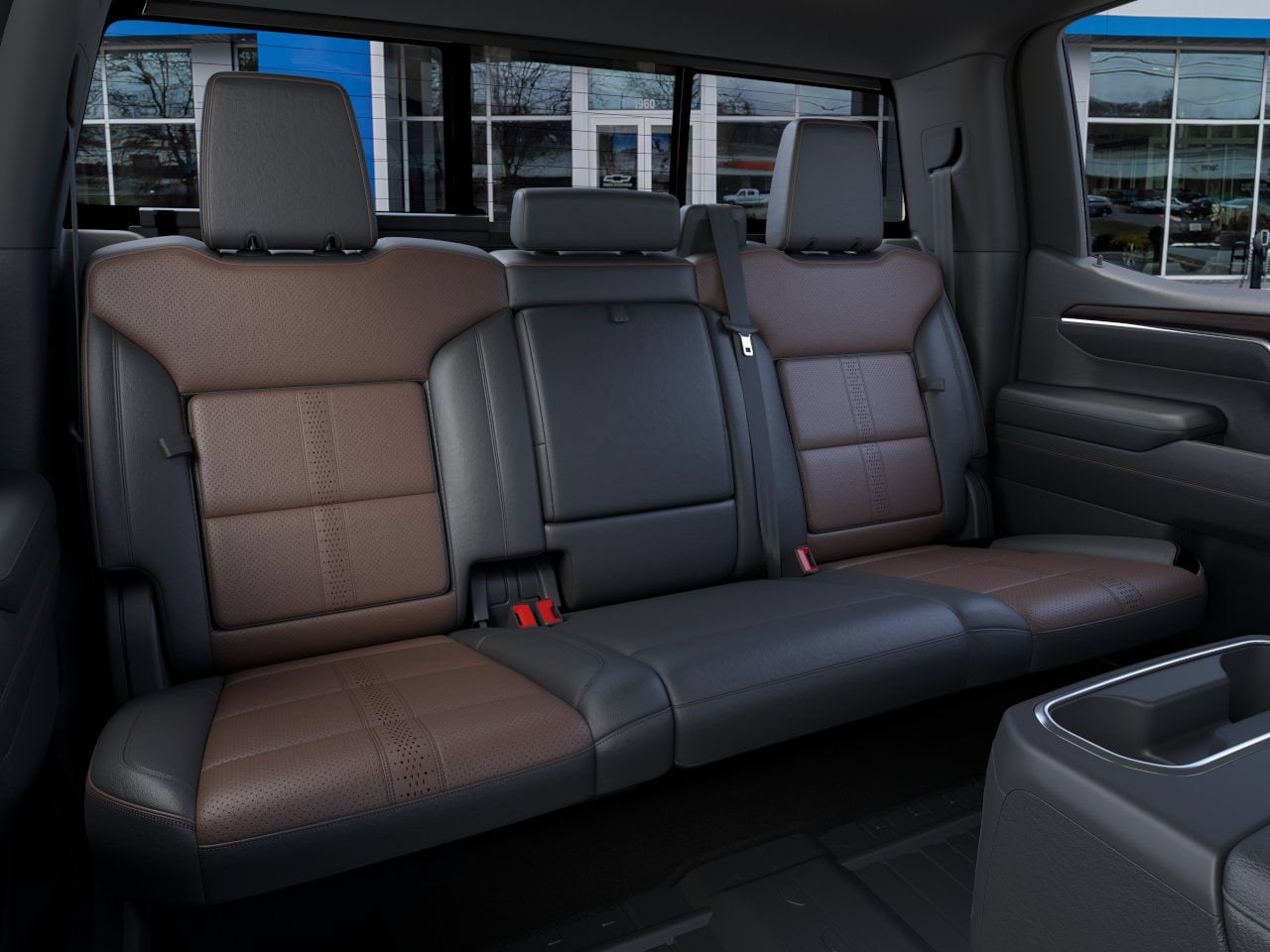2026 Chevrolet Silverado 1500 High Country - Photo 17