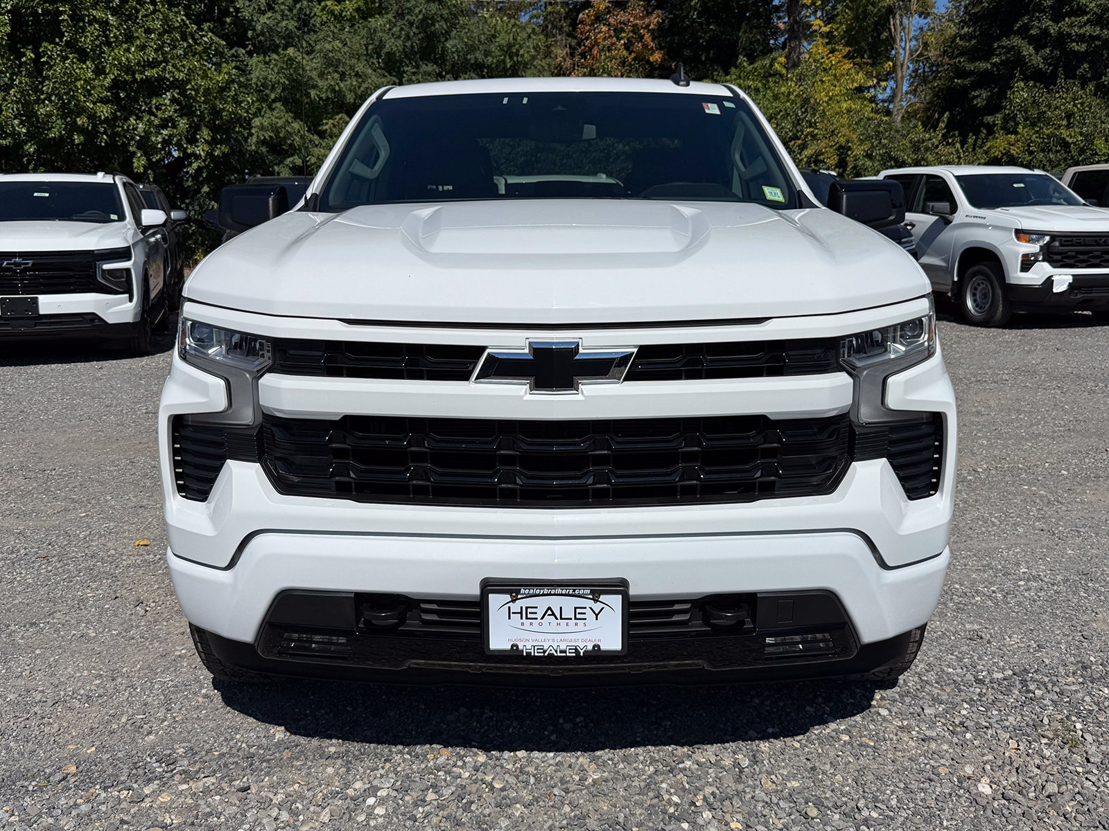 Used 2022 Chevrolet Silverado 1500 RST Truck