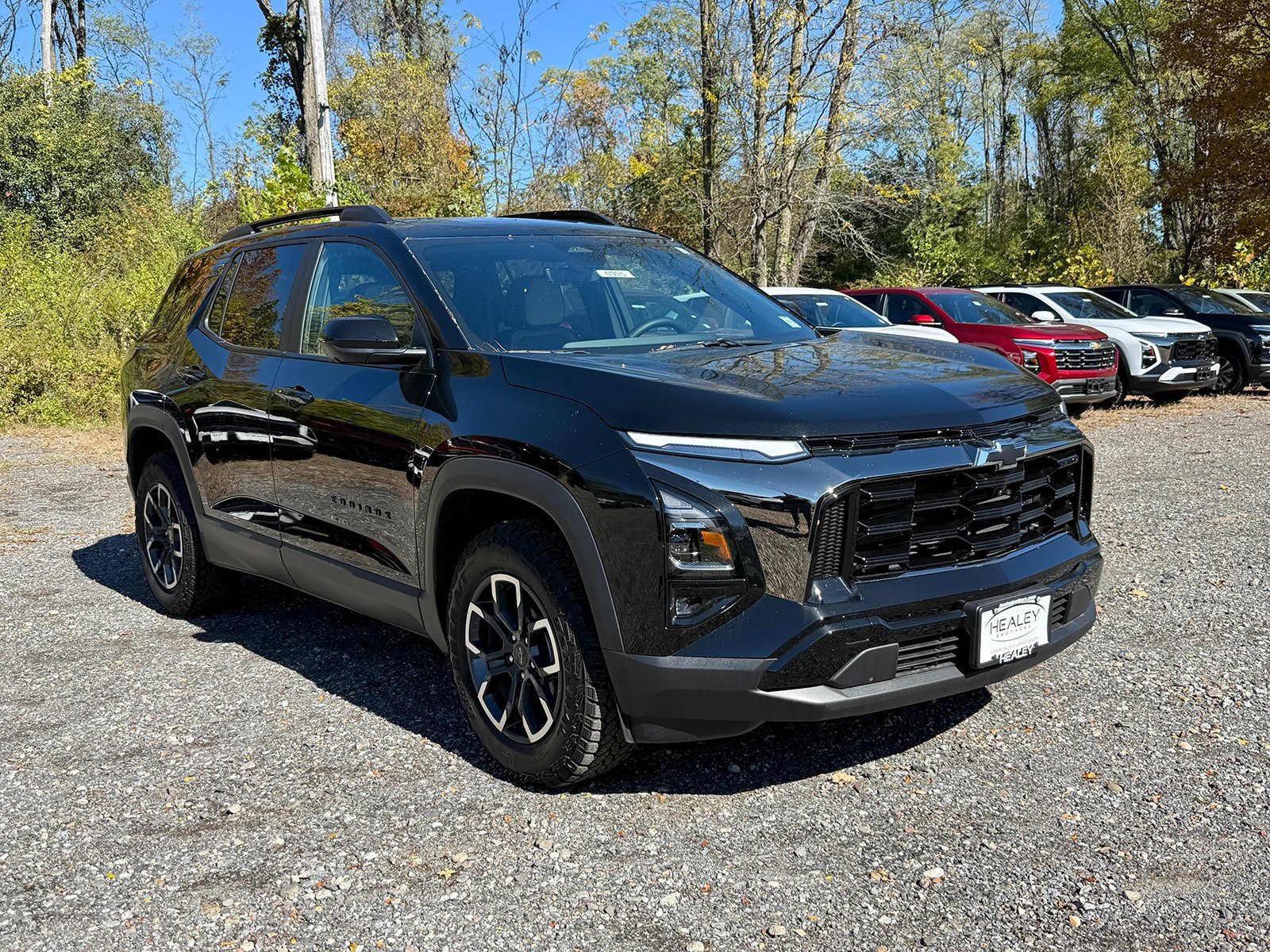 2025 Chevrolet Equinox
