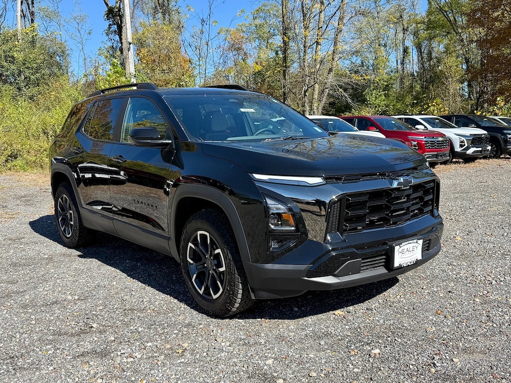 New 2025 Chevrolet Equinox Activ SUV