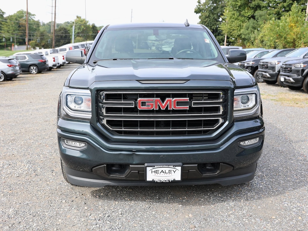 Used 2019 GMC Sierra 1500 Limited NA Truck Double Cab