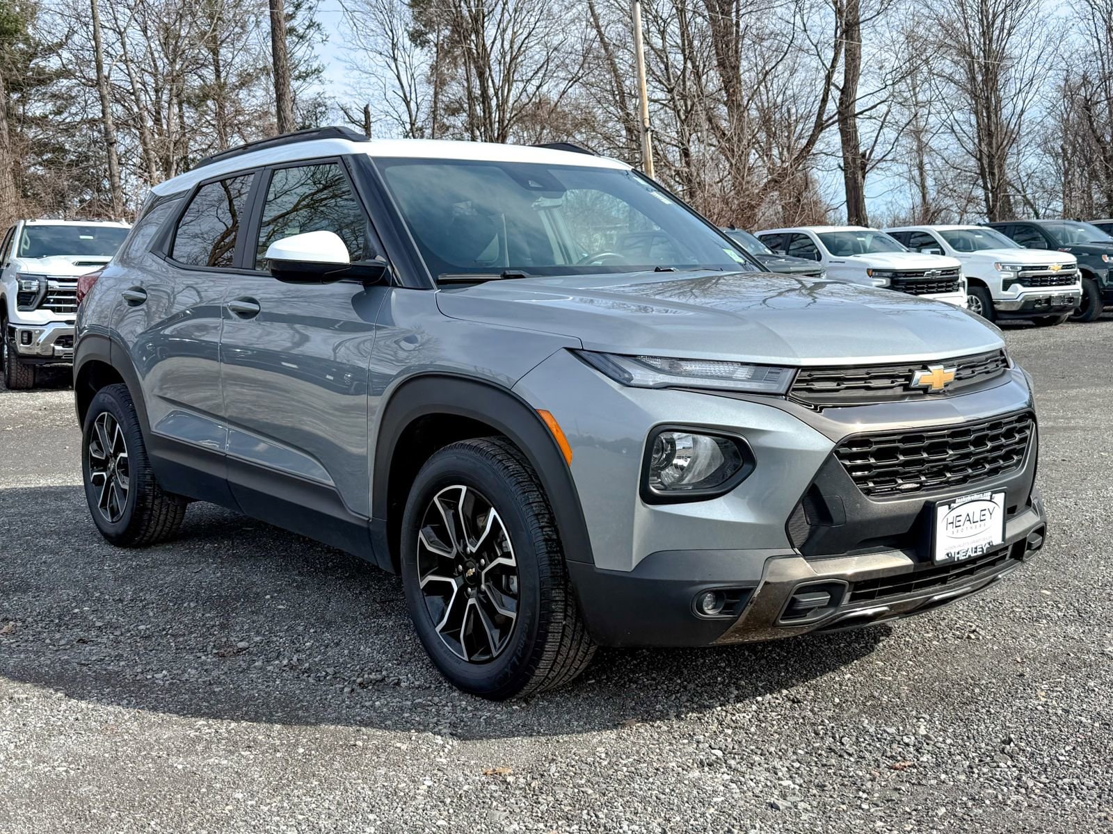 2023 Chevrolet TrailBlazer