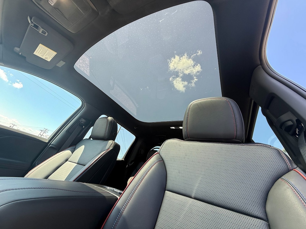 New 2025 Chevrolet Silverado EV RST - Max Range Truck Crew Cab