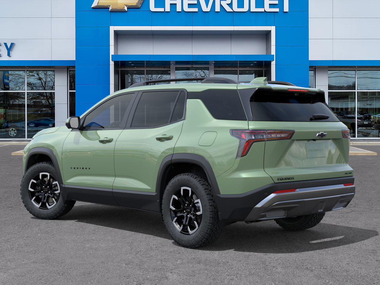 2026 Chevrolet Equinox ACTIV photo 3